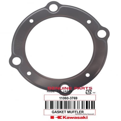 GASKET, MUFFLER