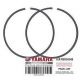 PISTON RING SET (0.25MM OS) AP