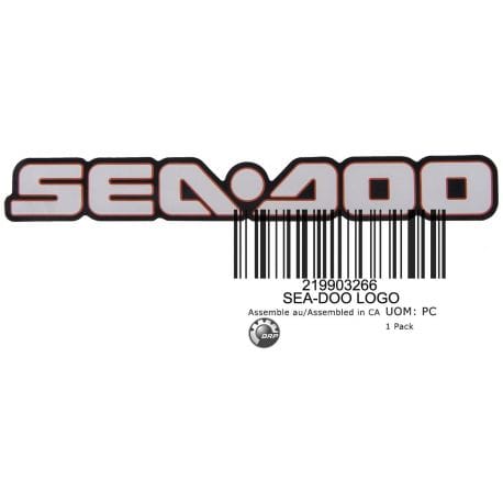 LOGO SEA-DOO, SEA-DOO LOGO, 219903266