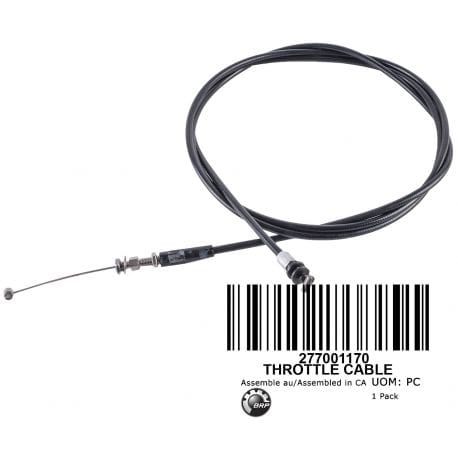 Throttle Cable