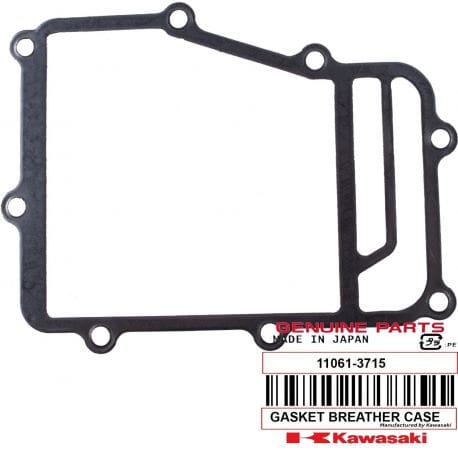 GASKET, BREATHER CASE