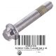 Torx-flanged screw M6 x 35