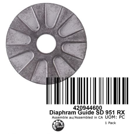 GUIDE DIAPHRAGM * GUIDE-DIAPHRAGM