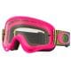 Masque OAKLEY O Frame Shockwave Pink/Yellow/Green écran transparent