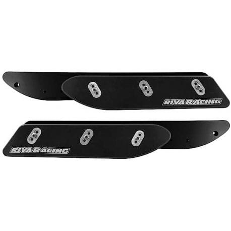 RIVA Racing Pro Series Sponsons for SX-R 1500 - RK26110 - Promo-jetski