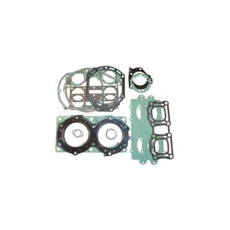 Yamaha 2T top engine gasket kit 007-605-01