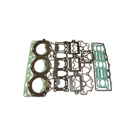 Yamaha 2T top engine gasket kit 007-610-01