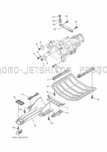 JET UNIT 4 pour Yamaha 2021 FB1800