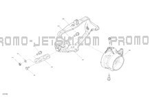 Mechanic - Reverse pour Seadoo 2023 GTX PRO 130