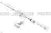 Drive - Propulsion pour Seadoo 2023 SPARK 90 - 2UP